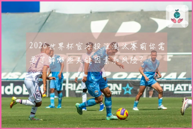 2026世界杯官方投注淘汰赛前你需要了解哪些关键因素和风险？