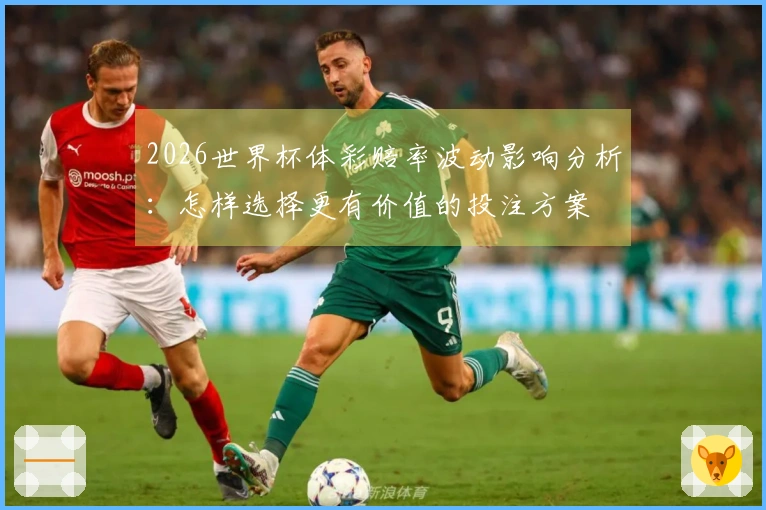 2026世界杯体彩赔率波动影响分析：怎样选择更有价值的投注方案