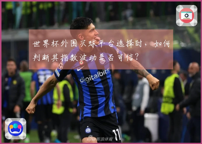 世界杯外围买球平台选择时，如何判断其指数波动是否可信？
