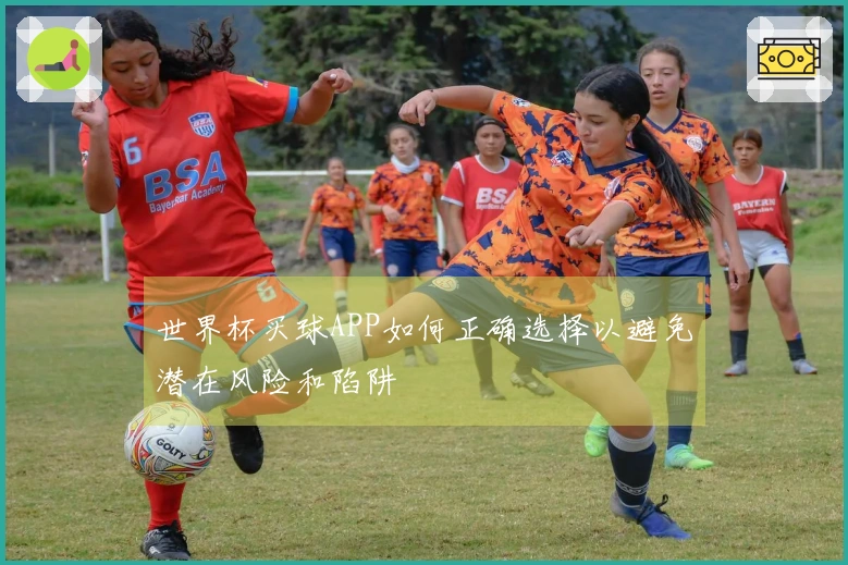 世界杯买球APP如何正确选择以避免潜在风险和陷阱