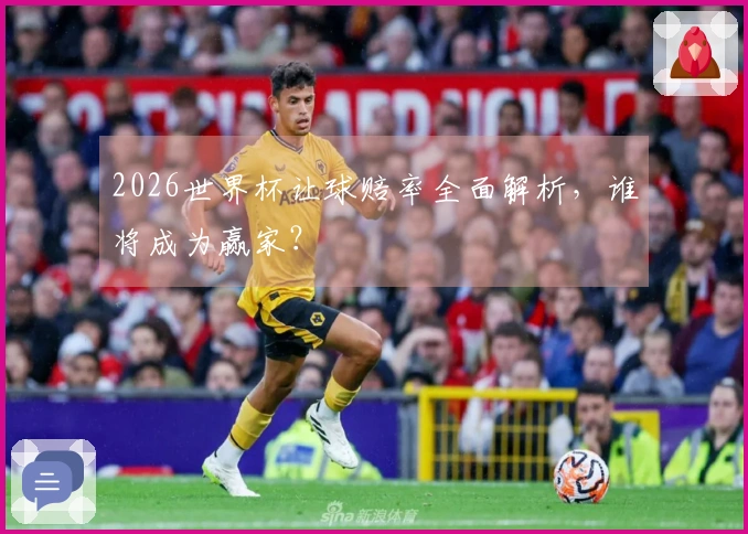 2026世界杯让球赔率全面解析，谁将成为赢家？
