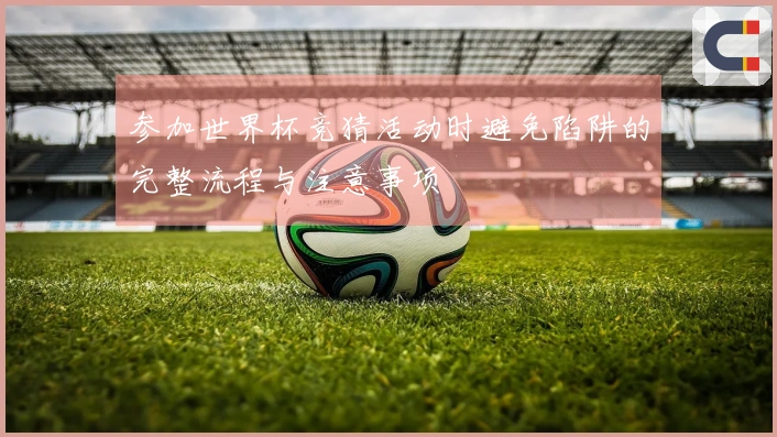 参加世界杯竞猜活动时避免陷阱的完整流程与注意事项