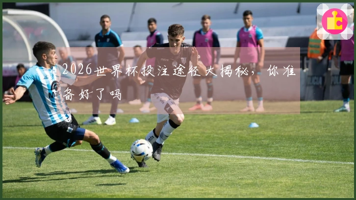 2026世界杯投注途径大揭秘，你准备好了吗