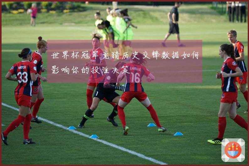 世界杯冠军竞猜历史交锋数据如何影响你的投注决策