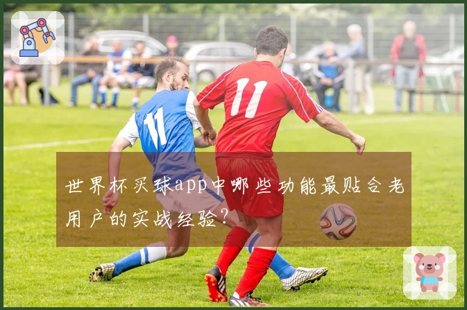 世界杯买球app中哪些功能最贴合老用户的实战经验？