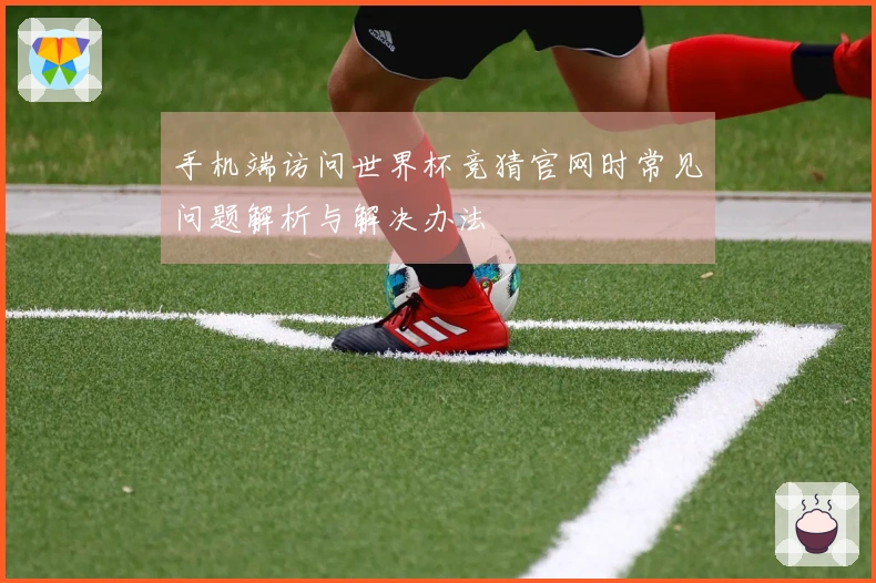 手机端访问世界杯竞猜官网时常见问题解析与解决办法