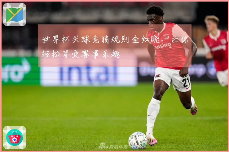 世界杯买球竞猜规则全知晓，让你轻松享受赛事乐趣
