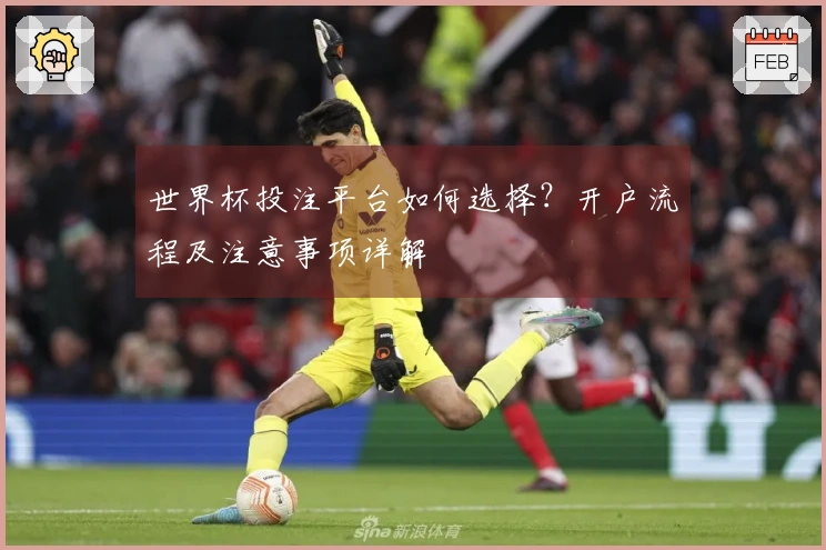 世界杯投注平台如何选择？开户流程及注意事项详解