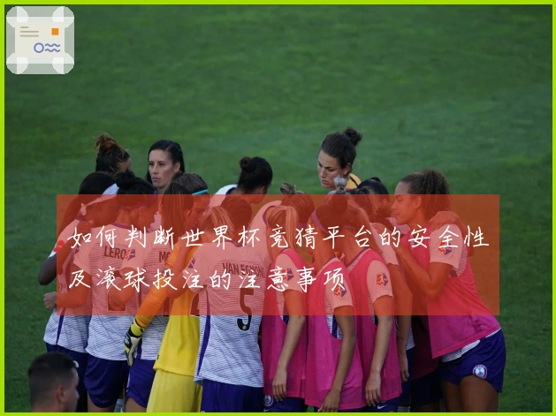 如何判断世界杯竞猜平台的安全性及滚球投注的注意事项