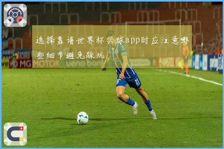 选择靠谱世界杯买球app时应注意哪些细节避免踩坑