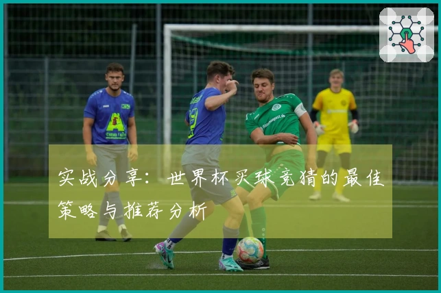 实战分享：世界杯买球竞猜的最佳策略与推荐分析